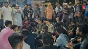 এনসিপি সমাবেশে ককটেল বিস্ফোরণ, থানা ঘেরাও; ব্রাজিলের রাষ্ট্রদূতকে ধন্যবাদ বাংলাদেশি ভক্তদের
