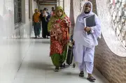 হামে আক্রান্ত আরও এক শিশুর মৃত্যু, ২৪ ঘণ্টায় আক্রান্ত ৯৯২