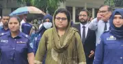 পঞ্চগড়ে সন্ত্রাসবিরোধী মামলায় সাবেক এমপির স্ত্রী কারাগারে