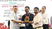 জুলাই স্মৃতি স্মারক উপহার দিলেন প্রধানমন্ত্রী, পরিবেশ প্রতিমন্ত্রীর দাবি সুপেয় পানির সংকট নিরসনে কাজ চলছে