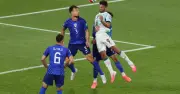 রোনালদোর পেনাল্টি ও রামোসের হেডে পর্তুগালের শেষ ষোলোতে ওঠা