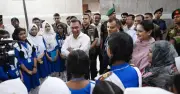 দেশ গঠনে দক্ষ ও যোগ্য হতে শিক্ষার্থীদের প্রতি প্রধানমন্ত্রীর পরামর্শ