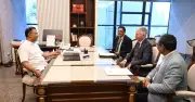 প্রধানমন্ত্রীর সাথে আইএপিবি প্রধানের সাক্ষাৎ: চক্ষু স্বাস্থ্যসেবা উন্নয়ন আলোচনা