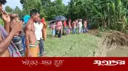 গাইবান্ধায় নদীভাঙনে ৫০ বছরের সম্পদ ৫০ মিনিটে নদীগর্ভে