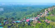 ভারী বর্ষণে সাজেক ভ্যালি পর্যটন কেন্দ্র সাময়িক বন্ধ