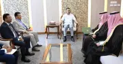 সৌদি রাষ্ট্রদূতের প্রধানমন্ত্রীর সঙ্গে সাক্ষাৎ, ক্রাউন প্রিন্সের চিঠি হস্তান্তর