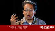অনশনে সোনম ওয়াংচুকের ওজন কমেছে ৭ কেজি, স্বাস্থ্য নিয়ে উদ্বেগ