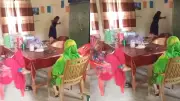 শিশু শিক্ষার্থীকে দিয়ে বডি ম্যাসাজ, প্রধান শিক্ষকসহ ৩ জনকে শোকজ