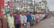 সুনামগঞ্জে বন্যাকবলিত কৃষকদের তালিকা নিয়ে বিতর্ক, স্বজনপ্রীতির অভিযোগ