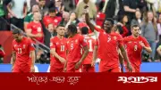 ৮৮ বছর পর নকআউট জয়: আলজেরিয়াকে ২-০ হারিয়ে শেষ ষোলোয় সুইজারল্যান্ড
