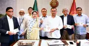 জাতীয় পল্লী উন্নয়ন দিবস ২০২৬: ট্যারিক রহমানের স্মারক ডাকটিকিট উন্মোচন
