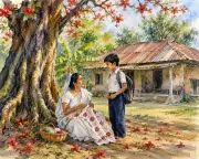 স্মৃতির শিমুলগাছ: ভালোবাসার নীরব সাক্ষী
