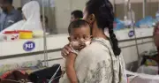 গত ২৪ ঘণ্টায় আরও ৩ শিশুর মৃত্যু, মৃতের সংখ্যা ৭৪৫