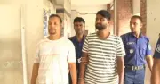 সাভারে ককটেল বিস্ফোরণ মামলায় দুই যুবলীগ নেতার দুই দিনের রিমান্ড মঞ্জুর