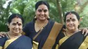 দুই মায়ের গল্প: অভিনেত্রী শ্রুতি কৃষ্ণ জানেন না কে তাঁর জৈবিক মা