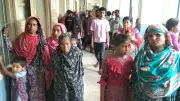 নীলফামারীতে বিদ্যুৎস্পৃষ্ট হয়ে দুই শ্রমিকের মৃত্যু