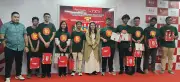 এআই অলিম্পিয়াডে স্বর্ণজয়ী শিক্ষার্থীদের জন্য ইউসিএসআইয়ের শতভাগ স্কলারশিপ