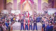 মার্কিন দূতাবাসে আমেরিকার ২৫০ বছর পূর্তি উদযাপন
